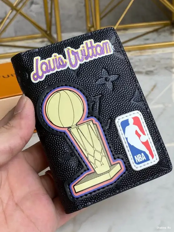 VUITTON LVXNBA LOUIS POCKET ORGANIZER 0529